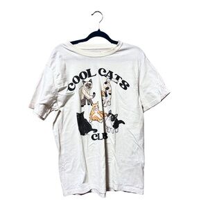 Cool Cats Club T-Shirt